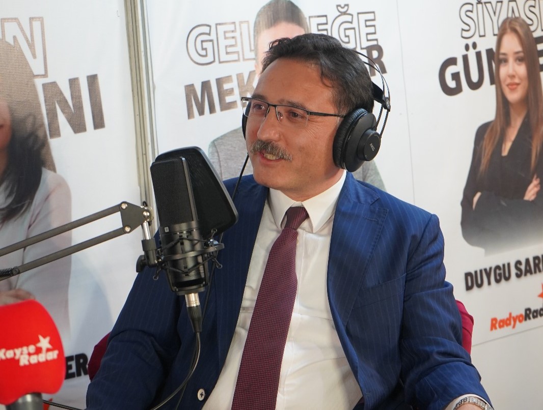 Vali Çiçek, “Halkımız kültür ve sanata değer veriyor bunu görüyoruz“